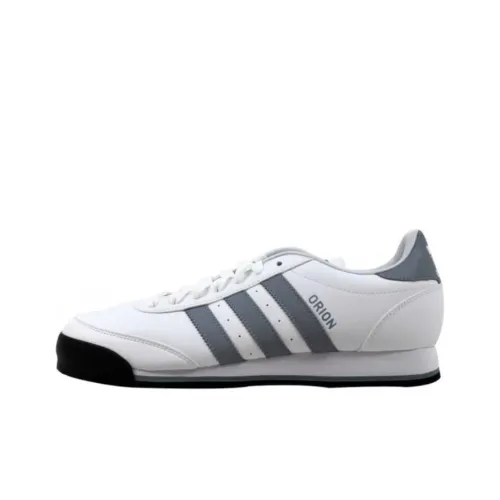Adidas Originals Orion Легкие и Дышащие Низкие Кроссовки для Скейтбординга Женские Белые