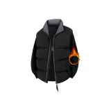 Чёрный [утеплённый / осенний и зимний, ограниченный]