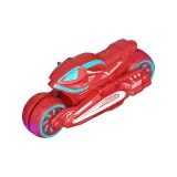 [Красный Вишня] Бэтмобиль Трансформация Мотоцикл