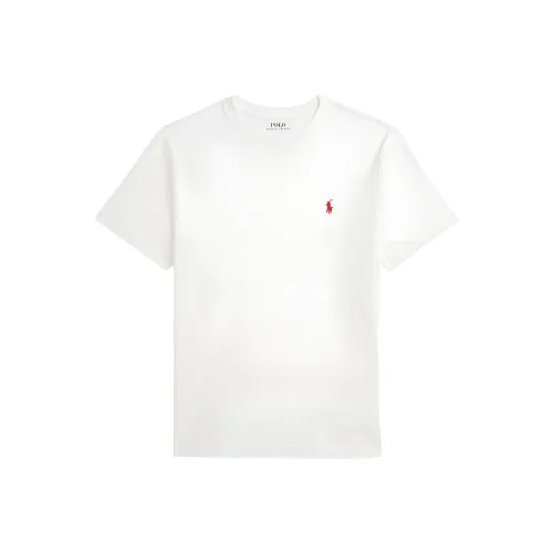 Polo Ralph Lauren T-Shirt SS25 Белый Детский