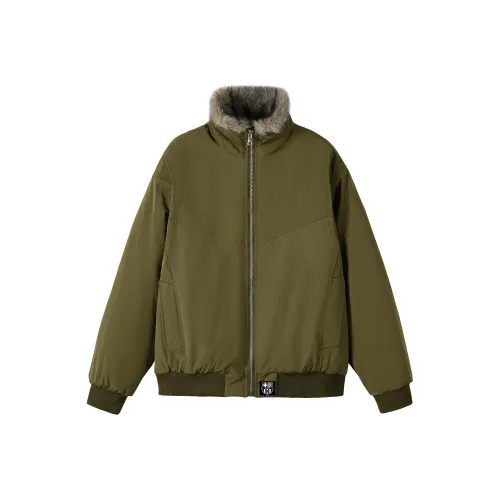 FCB ARCELONA Хлопковый пуховик унисекс