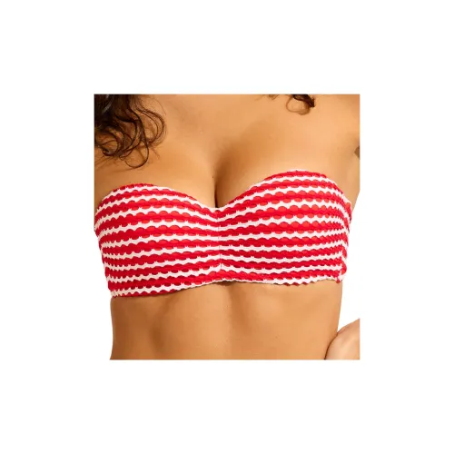 SEAFOLLY Красный перечный Женские Бикини