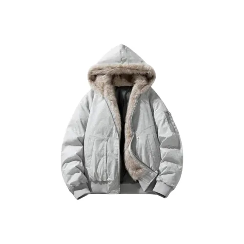 7 SEVFUN Мужские пуховики