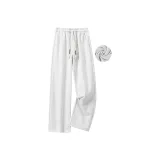 Бело-серый вереск [Флисовая подкладка]