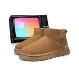 Коричневый с флисовой подкладкой