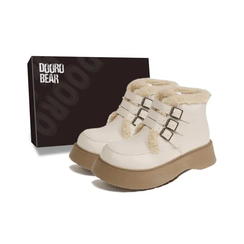 Budding Bear Термические Аbrasion-Resistant Slip-Resistant Crew Сноубутсы Женские