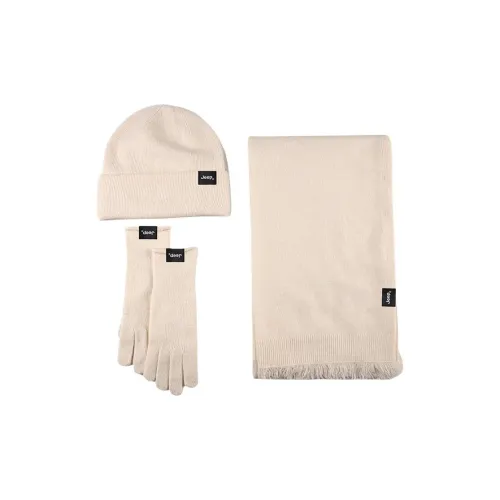 Jeep Утолщенные Вязаные Шарфы Унисекс