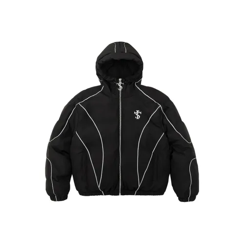 STK SMALL TOWN KID Пуховик Унисекс