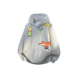 Белый, серый, тяжелый, утолщенный, с флисовой подкладкой