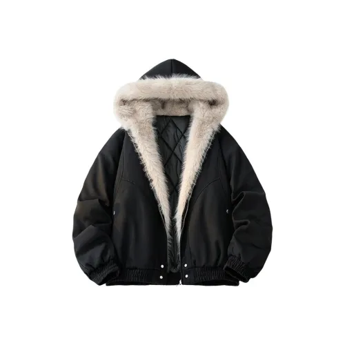 GDDGSK Унисекс Пуховики