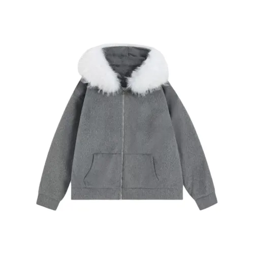 IWZI Серый Женский Свитшот