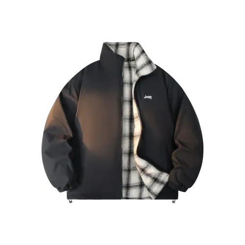 Jeep Leisure Collection Пуховик Унисекс