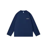 Темно-синий