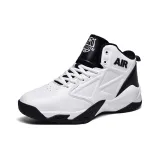 бело-черный