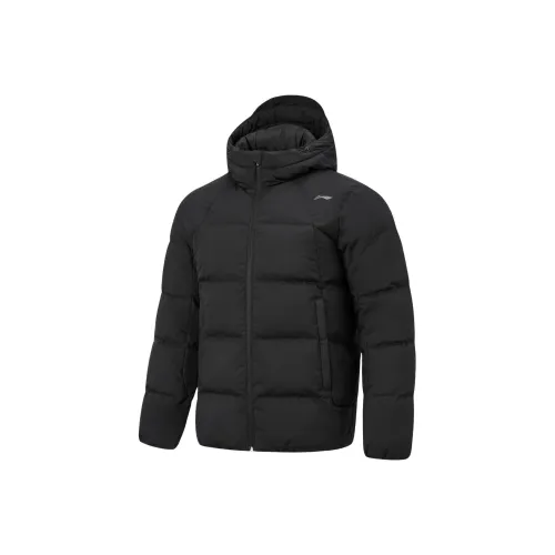 Fitness Series Мужская пуховая куртка