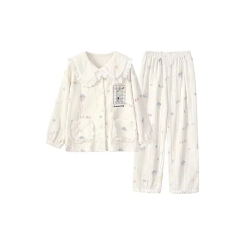 Silent Beauty Pajama Комплект Женский