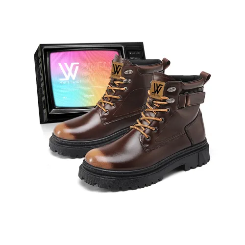 WHITE SANDS Martin Boots Мужской