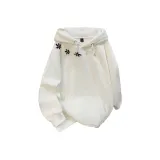 Серый с флисовой подкладкой