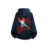 Темно-синий