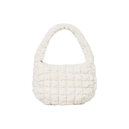 COS Полиэстер Сумка Мини Женская Светлый Бежевый