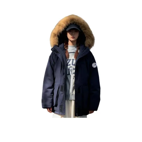 DYYPC Женские пуховики