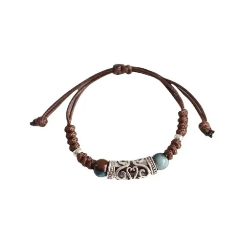 SIYIW Ткань Браслеты Шнурки Унисекс