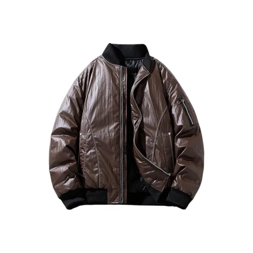 7 SEVFUN Мужские Пуховики