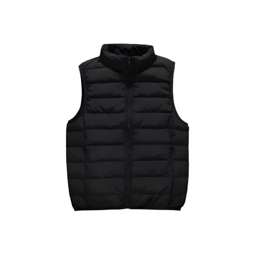 DZP Унисекс Пуховый жилет