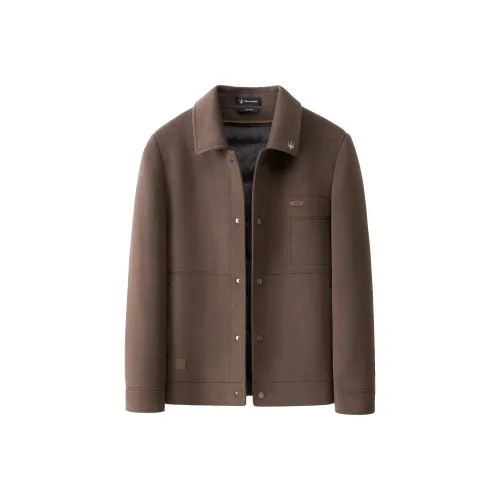 Maserati Мужские Куртки