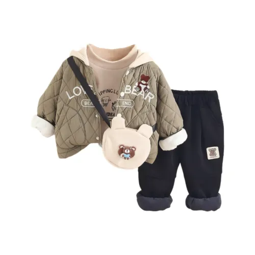 GOYN Повседневная спортивная одежда для детей в возрасте 3-7 лет