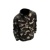 Зелёный, элегантный, камуфляж