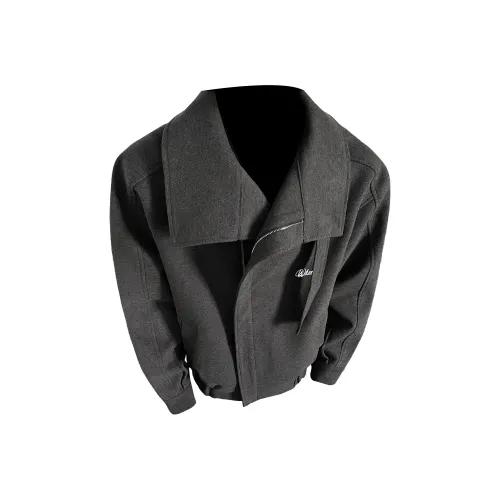 WKOOG Унисекс Пальто