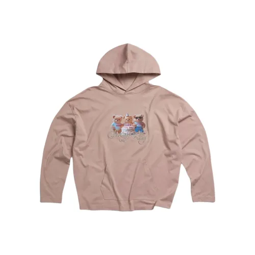 SSSTUFFF Бежевый Унисекс Свитшоты