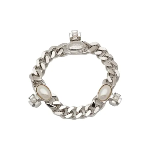 Vivienne Westwood Браслеты Унисекс Кремовый Розовый Жемчужный