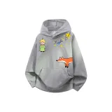 Light Gray - Heavy Weight - Fleece-Lined Thickened  
Светло-серый - Тяжелый - Флисовая подкладка - Утолщенный