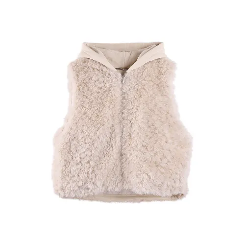 BARRY BANNY Экрю KIDS Жилеты