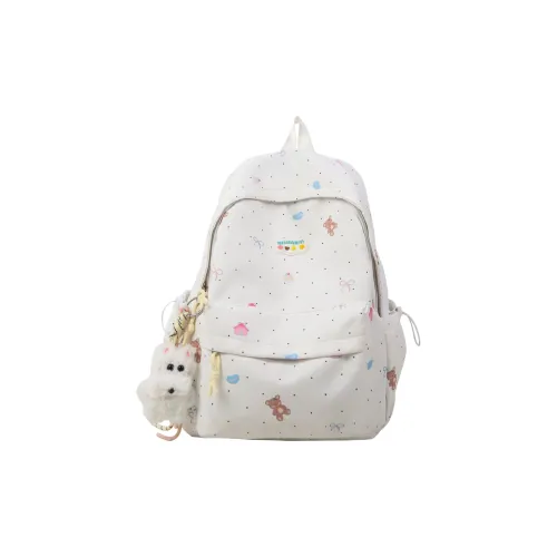 SAPANA STUDIO Nylon Backpack Standard Women's Multicolor