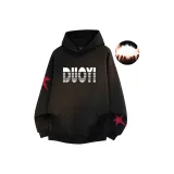 Черный [90% белый утиный пух]