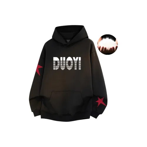 Duoyi Унисекс Свитшоты