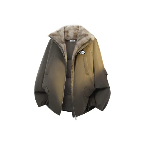 BINGFEI Унисекс Пуховики