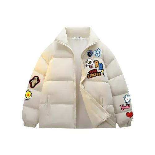 Ice Flying Пуховая куртка Унисекс