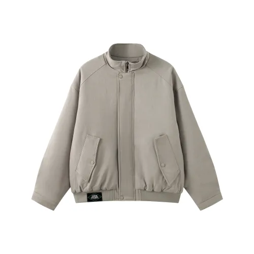 YATSI Унисекс Пуховики