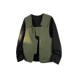 Армейский зеленый / Утеплённый