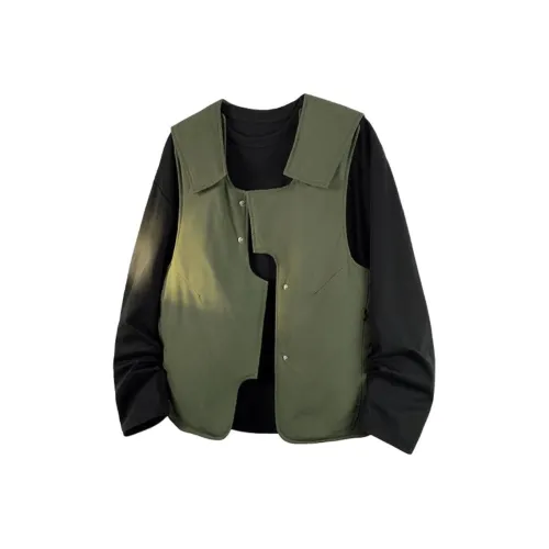 Двойная рыба Унисекс Жилеты