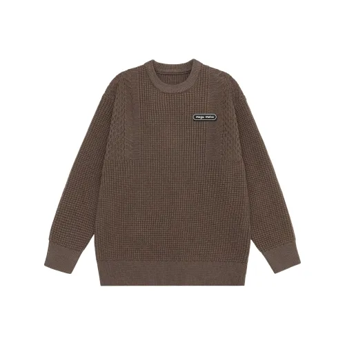 MEGA METRO Унисекс Трикотаж