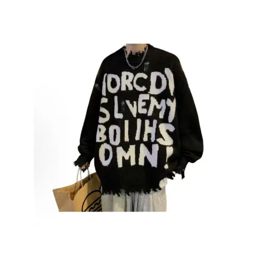 PAINT STAIN Унисекс Трикотаж