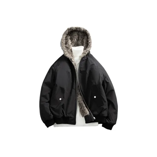 Miya No. 1 Хлопковый пуховик Унисекс