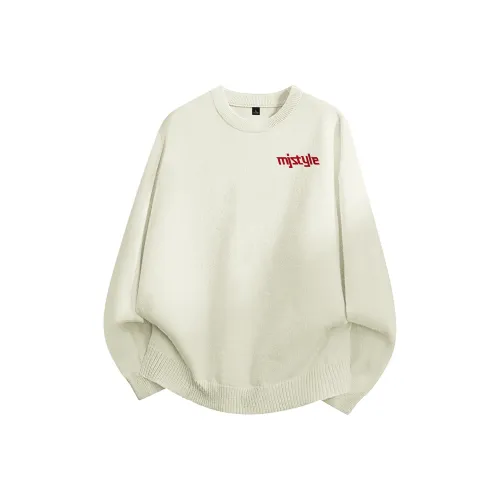 MJ STYLE Унисекс Свитера