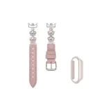 Звездно-розовый + Однобортный вырез, звездный свет, ромб, оболочка