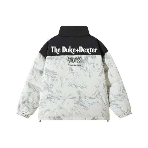 DUKE+DEXTER Унисекс Пуховики